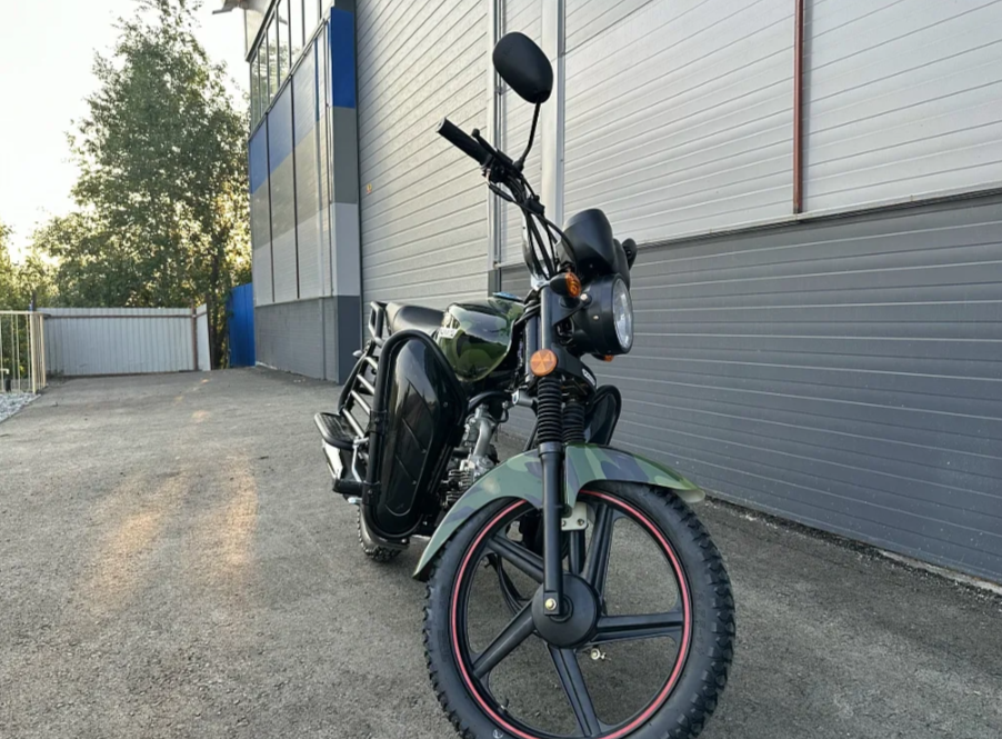 Мопед PROMAX WOODLAND 150 (49) в Серпухове