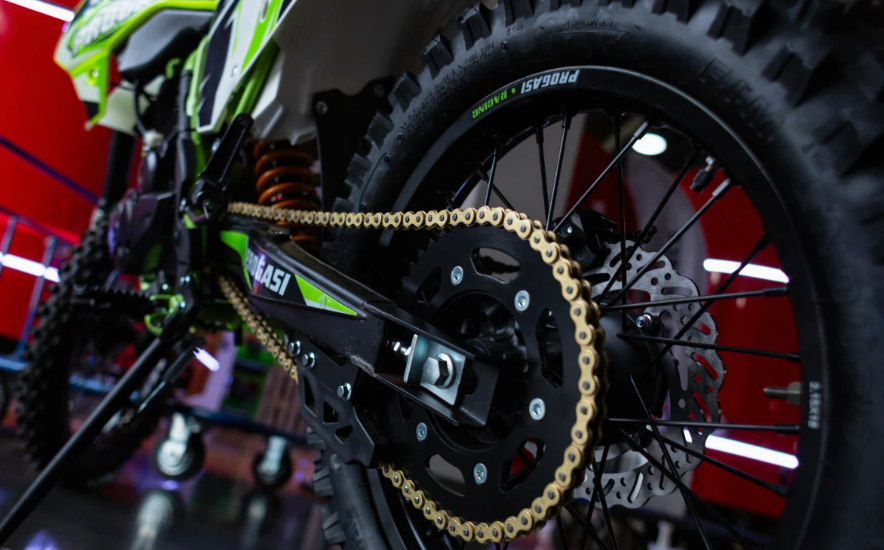 Мотоцикл Progasi SUPER MAX 300 PRO PR300 (ZS175FMN) в Серпухове