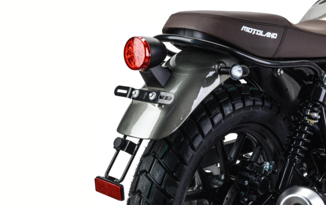 Мотоцикл MOTOLAND (МОТОЛЕНД) TEXAS 300 в Серпухове