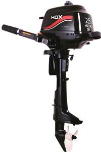 Лодочный мотор 4-х тактный HDX F 2,6 BMS в Серпухове