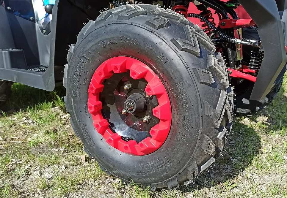 Квадроцикл PROMAX WILD 300 LUX "АНТИВИБРАЦИОННЫЙ" в Серпухове