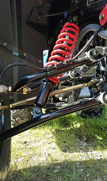 Квадроцикл PROMAX WILD 300 LUX "АНТИВИБРАЦИОННЫЙ" в Серпухове