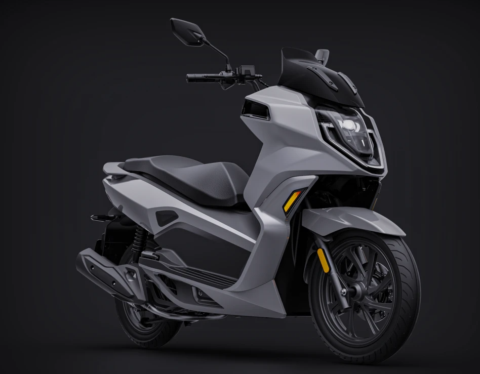 Скутер FAIDET BATUR 250(49) в Серпухове