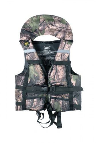 Жилет Спасательный PRO Камуфляж в Серпухове