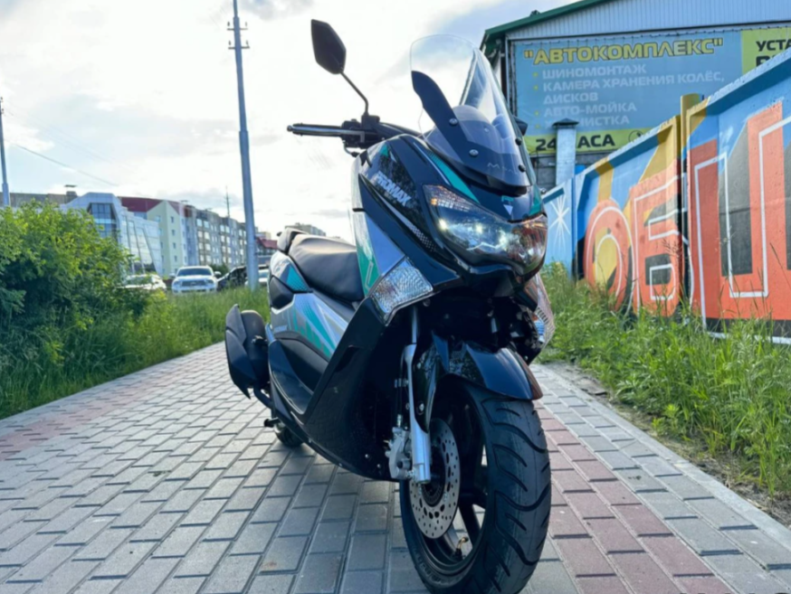 МаксиСкутер PROMAX-Honda PCX-250 (49) в Серпухове