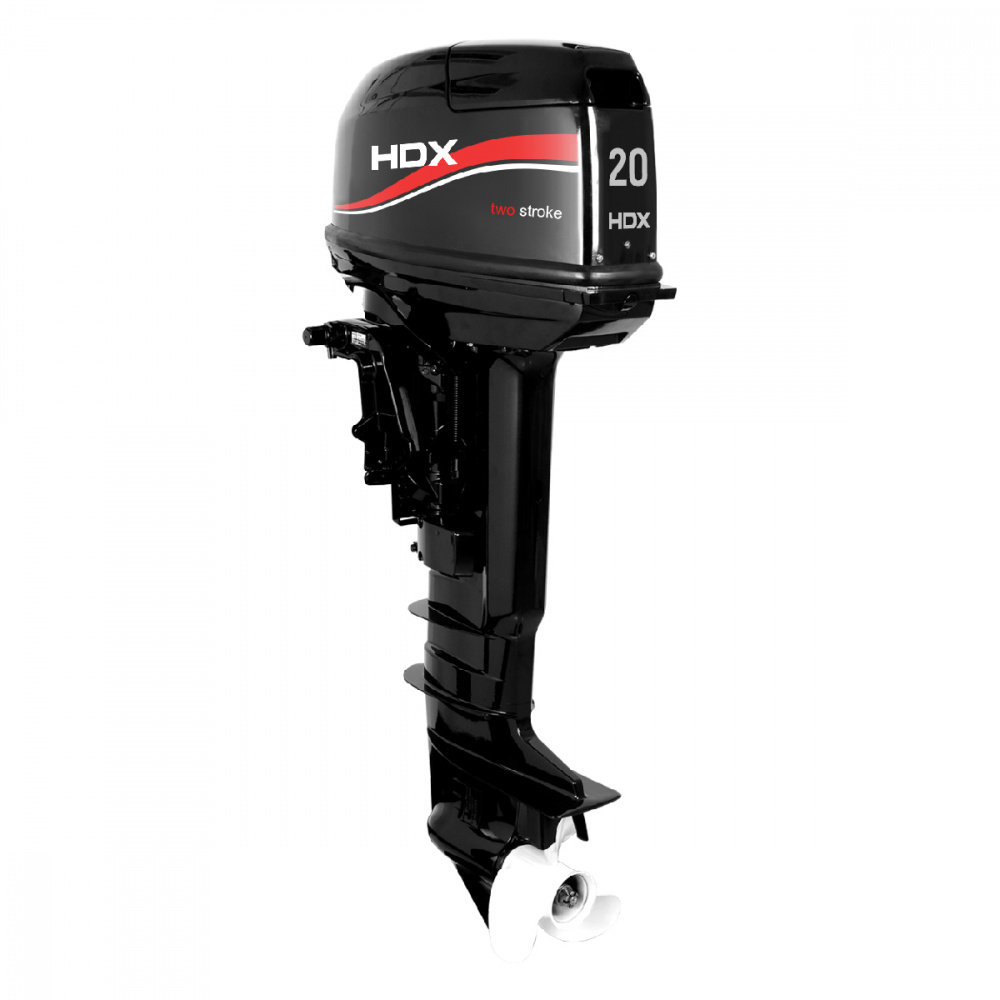Лодочный мотор 2-х тактный HDX T 20 FWS в Серпухове