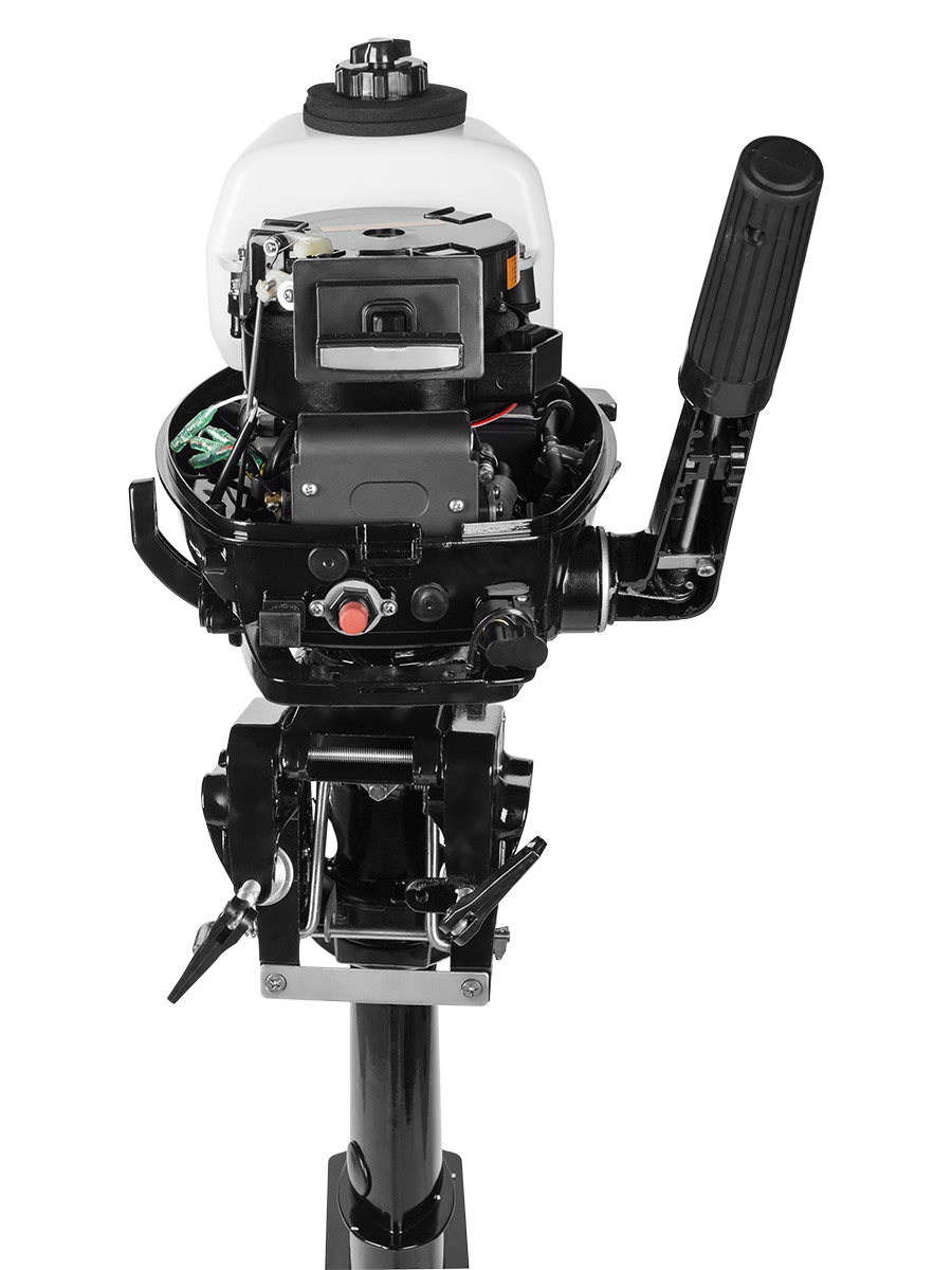 ЛОДОЧНЫЙ МОТОР GLADIATOR G6.2FHS в Серпухове