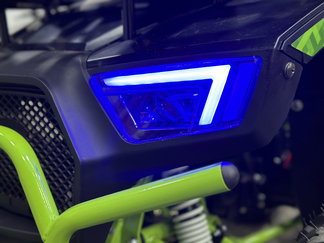 Квадроцикл PROMAX МАЙНКРАФТ 192 в Серпухове