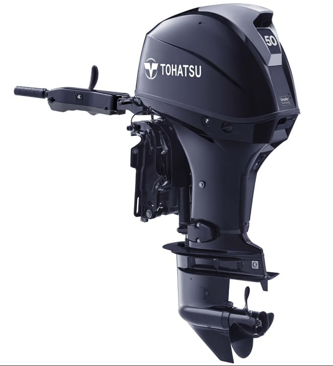 Лодочный мотор Tohatsu MFS 50 AETL в Серпухове