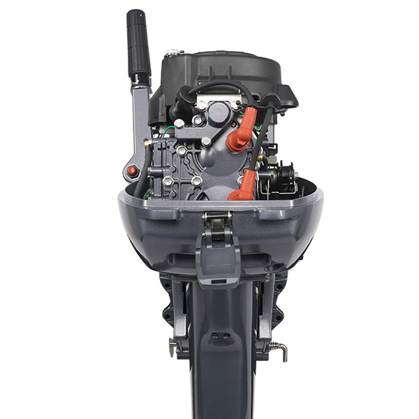 ЛОДОЧНЫЙ МОТОР ALLFA CG Т9,9 в Серпухове