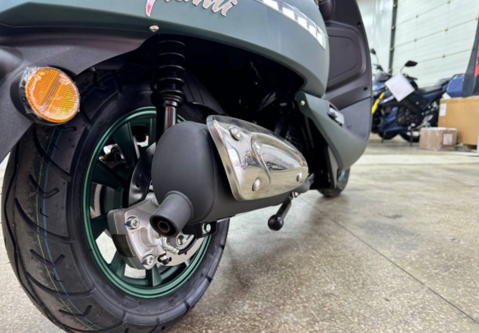 Скутер PROMAX Miami 240 (49) в Серпухове