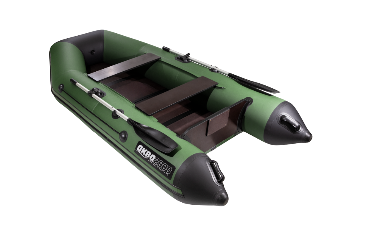  Лодка АКВА 2900 Слань-книжка киль в Серпухове