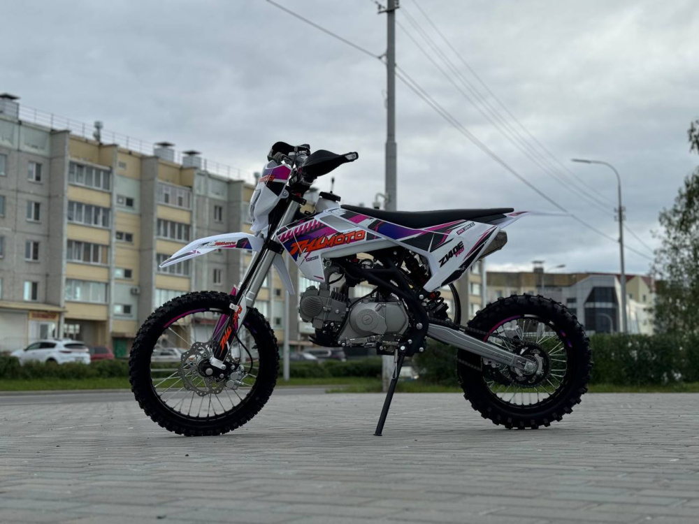 Питбайк JHLMOTO JHL Z140E Pro (YX1P56FMJ) в Серпухове