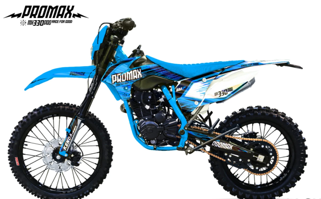 Кроссовый мотоцикл PROMAX DAIKON PR330 в Серпухове