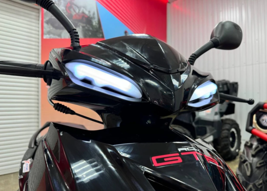 Скутер PROMAX ROX 200 (49) в Серпухове