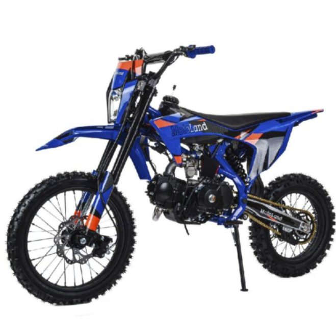 Питбайк MOTOLAND (МОТОЛЕНД) 125 SX 125 E 17/14 в Серпухове