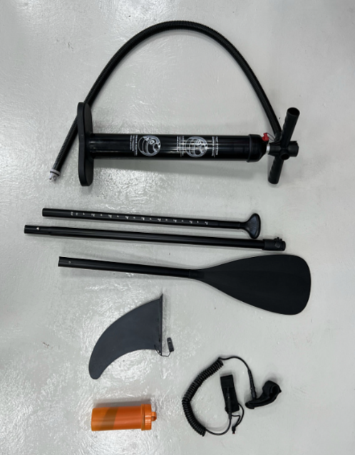 SUP (САП) ДОСКА RAIDEX TAITA PREMIUM SPINE 12,6’ (381СМ) в Серпухове