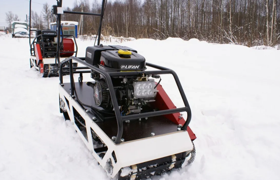 Мотобуксировщик БТС «МАЛЕК» 380/7 БЕЗ э/зап. Б/У в Серпухове