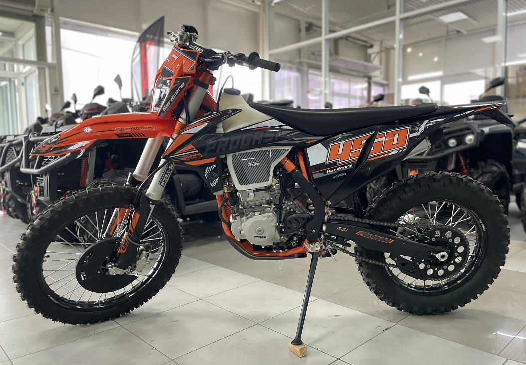 Мотоцикл PROGASI HARDCORE 450 в Серпухове