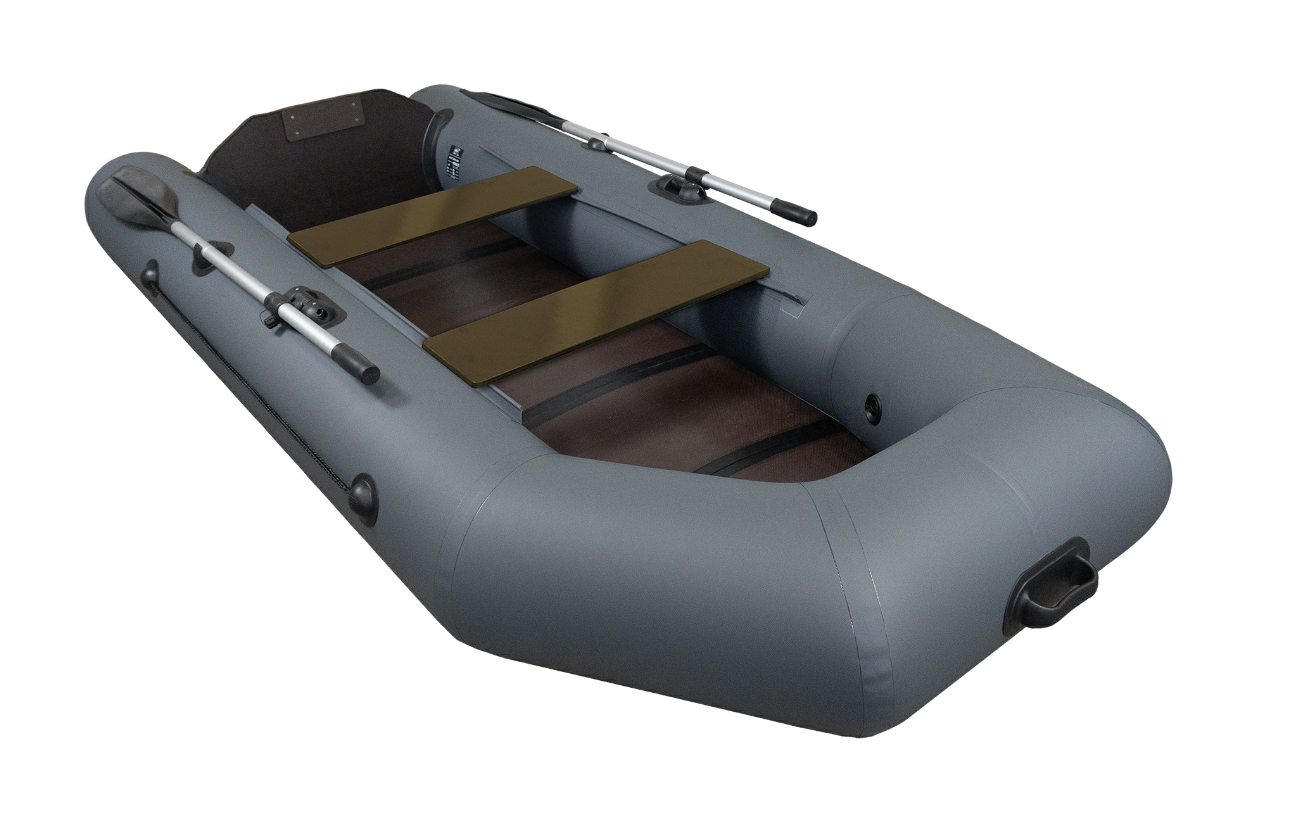 Лодка БАРС 2800 Слань-книжка киль в Серпухове