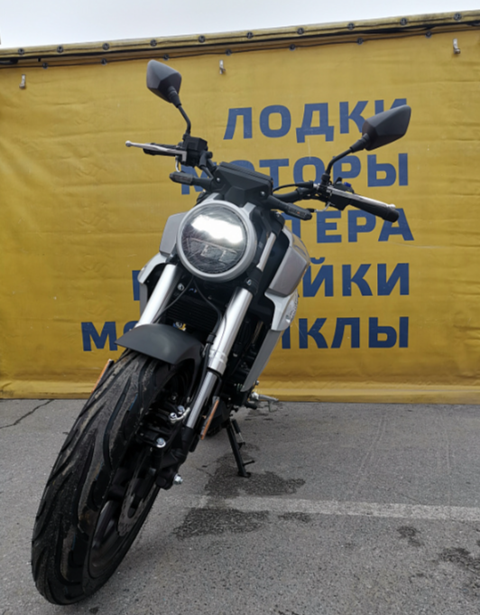 Мотоцикл MOTOLAND (МОТОЛЕНД) 250 CB250 (172FMM-5/PR250) (2022 г.) в Серпухове