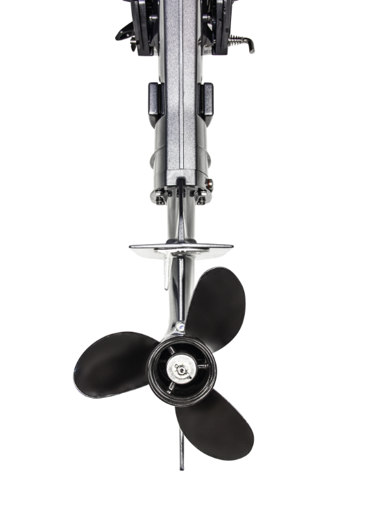 Лодочный мотор APACHE T9.8 BS в Серпухове