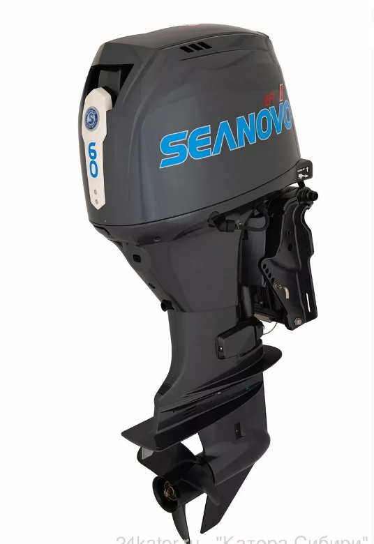 Лодочный мотор SEANOVO SNEF60FUEL-T - EFI (2,33) в Серпухове