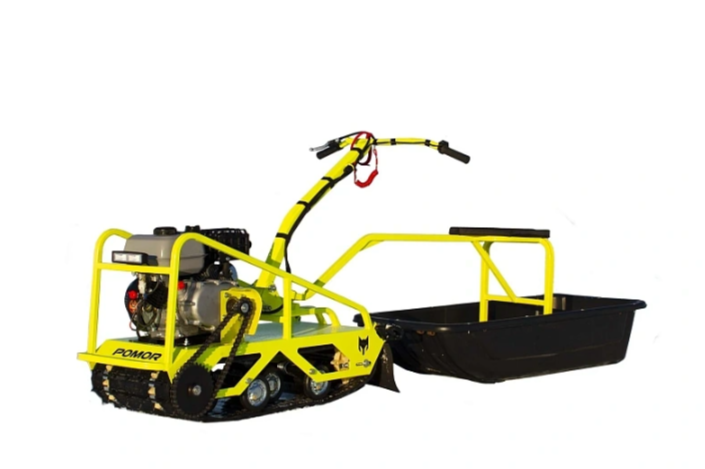 Мотобуксировщик POMOR X-1 PRO K6.5 в Серпухове