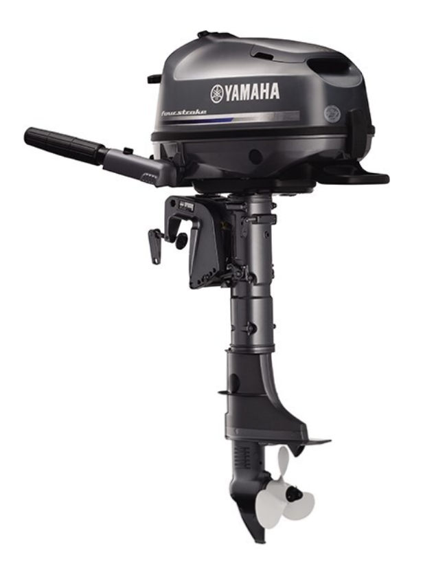ЛОДОЧНЫЙ МОТОР YAMAHA F4BMHS в Серпухове