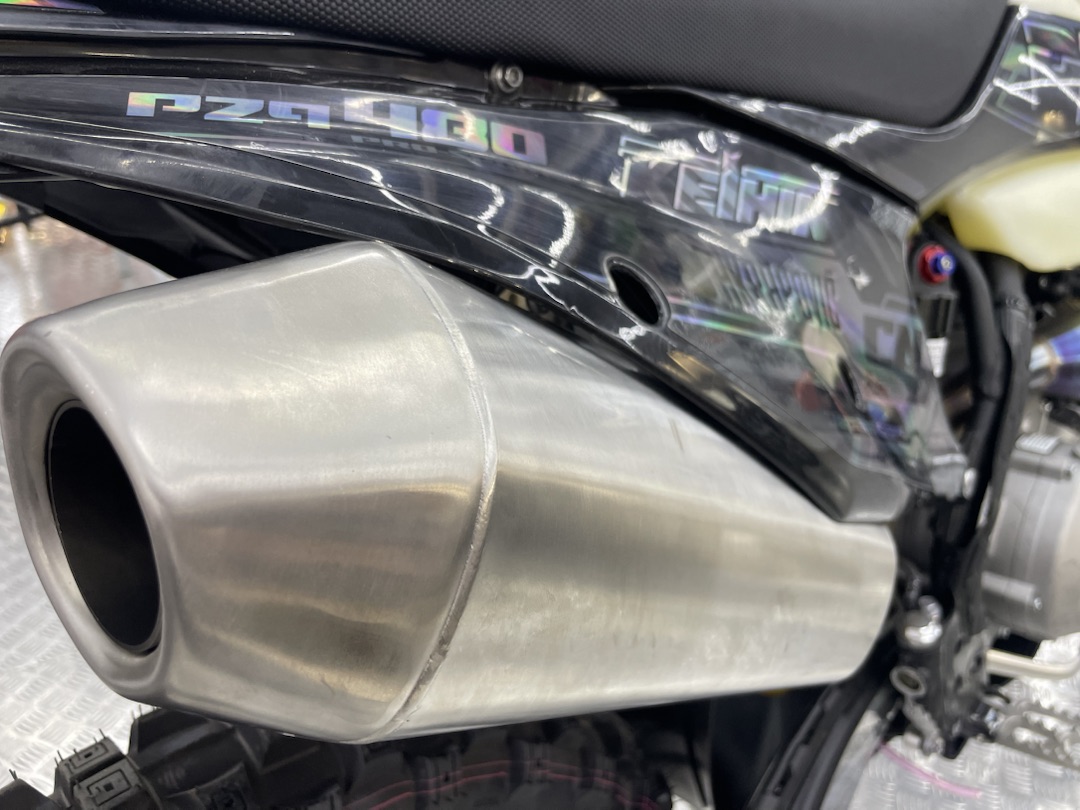 Кроссовый мотоцикл (эндуро) PROMAX PZ9 480 PRO-SPORT в Серпухове