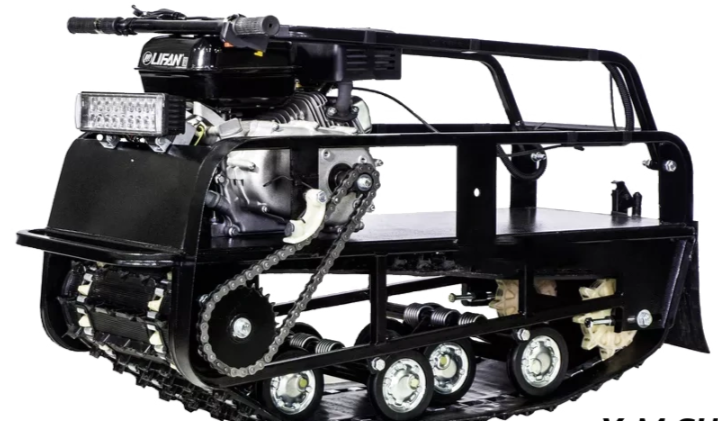 Мотобуксировщик МУЖИК М380 в Серпухове