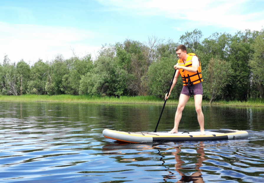 SUP (САП) Доска MISHIMO DECK 10.6(320) в Серпухове