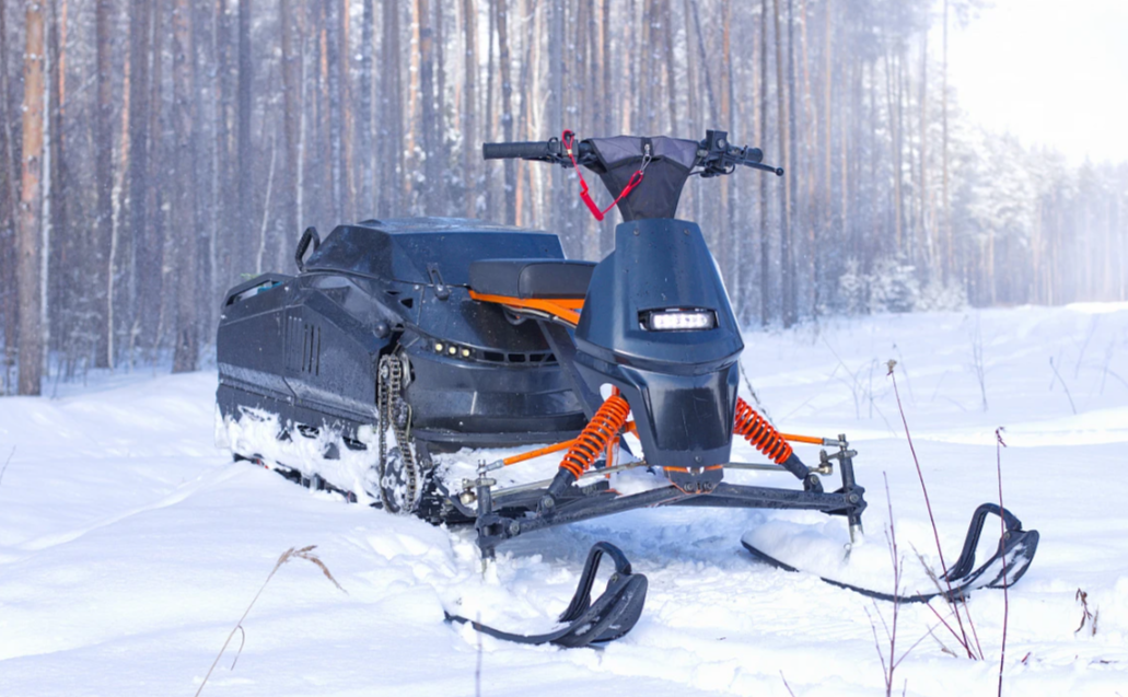 Мотобуксировщик Мухтар 7 Мини в Серпухове