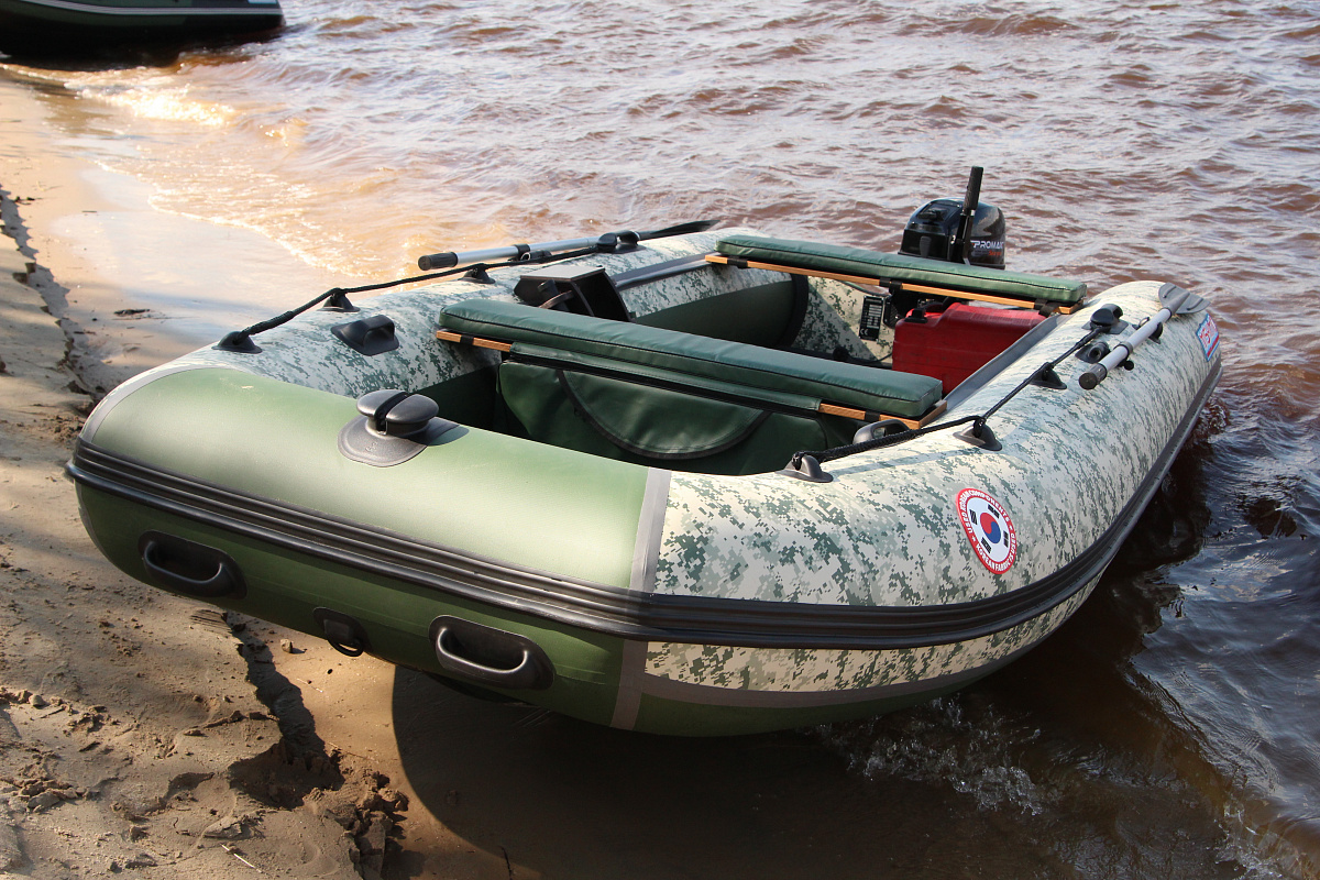 Лодка MISHIMO PRO 400 в Серпухове