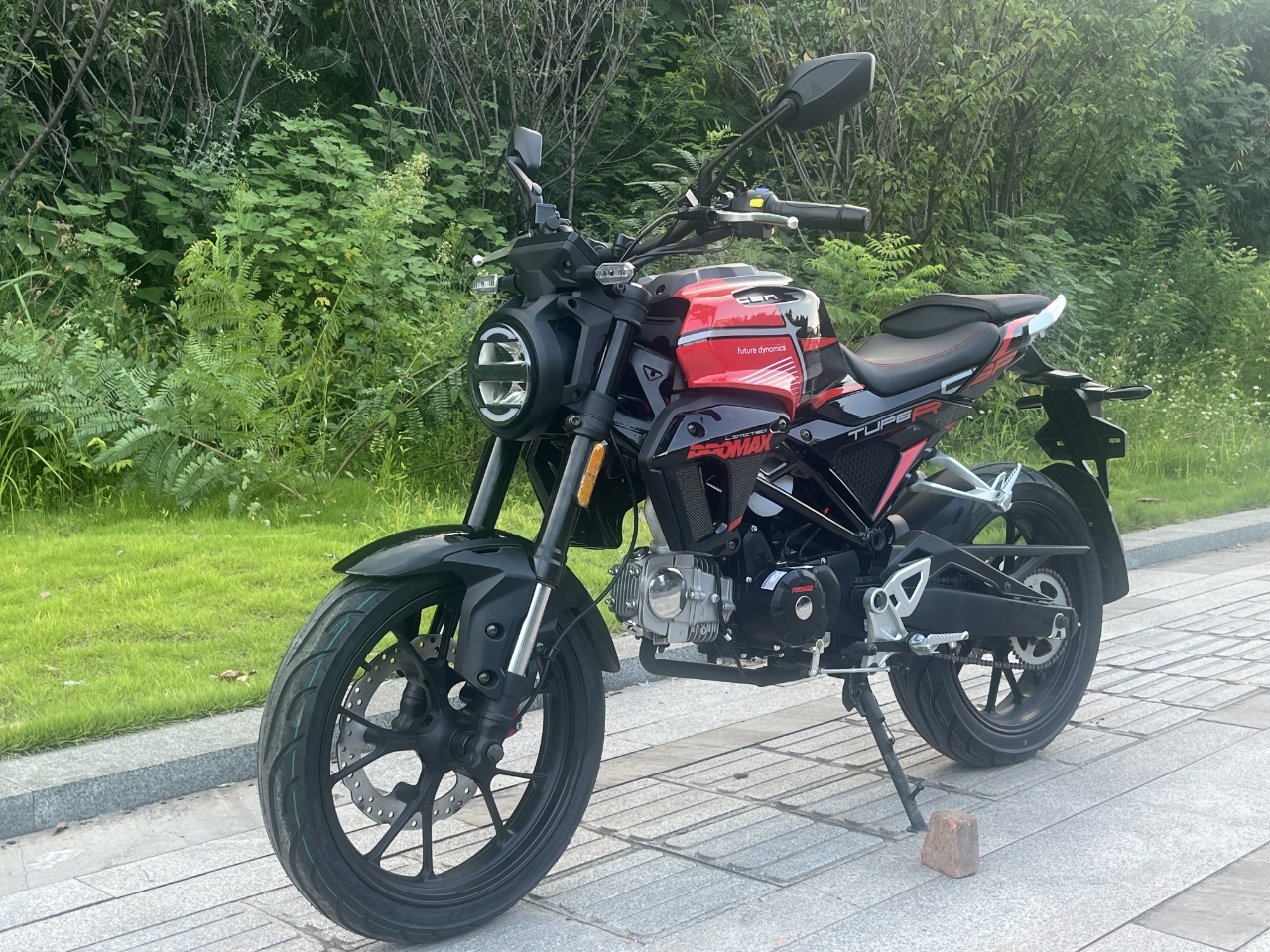 Мопед PROMAX CB130R (49) в Серпухове