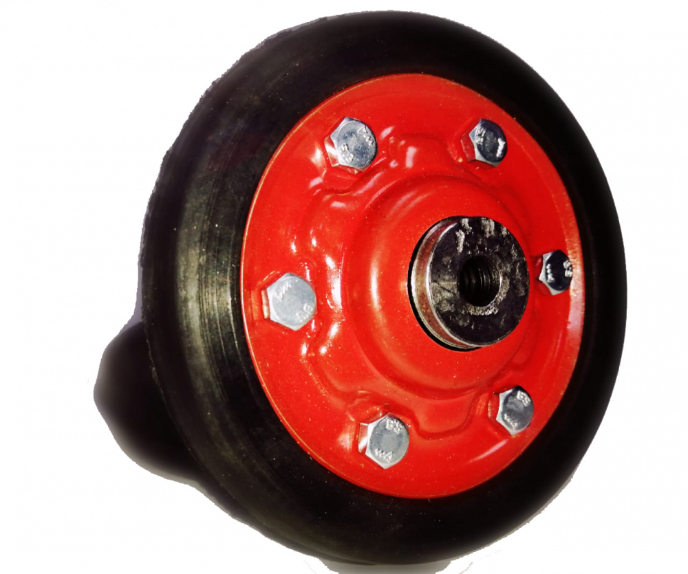 Каток мотобуксировщик IKUDZO в Серпухове