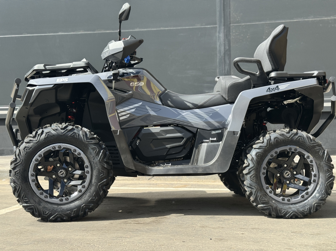 Квадроцикл HND QRX 650 PRO в Серпухове