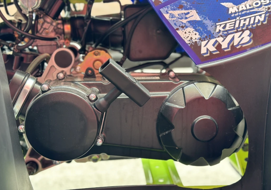  Квадроцикл PROMAX ATV 250 MAX (2025) в Серпухове