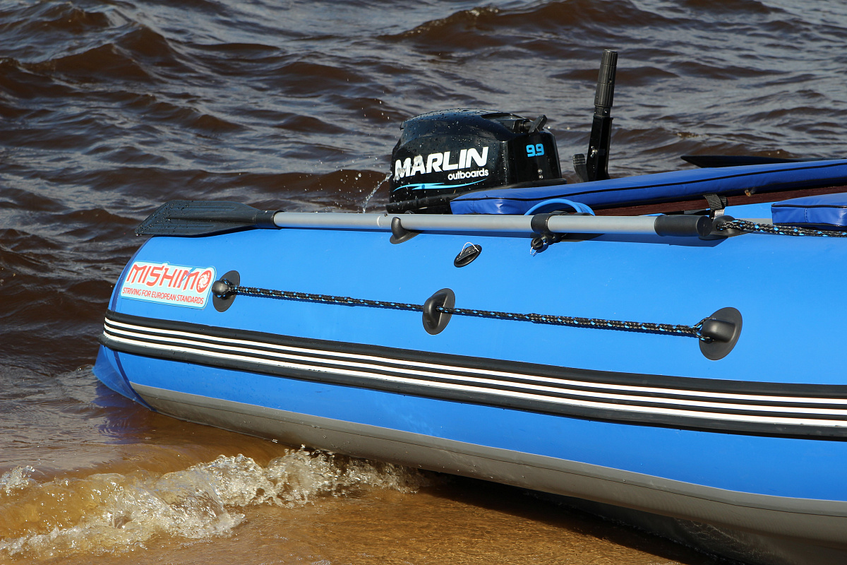 Лодка MISHIMO SPORT 400 в Серпухове