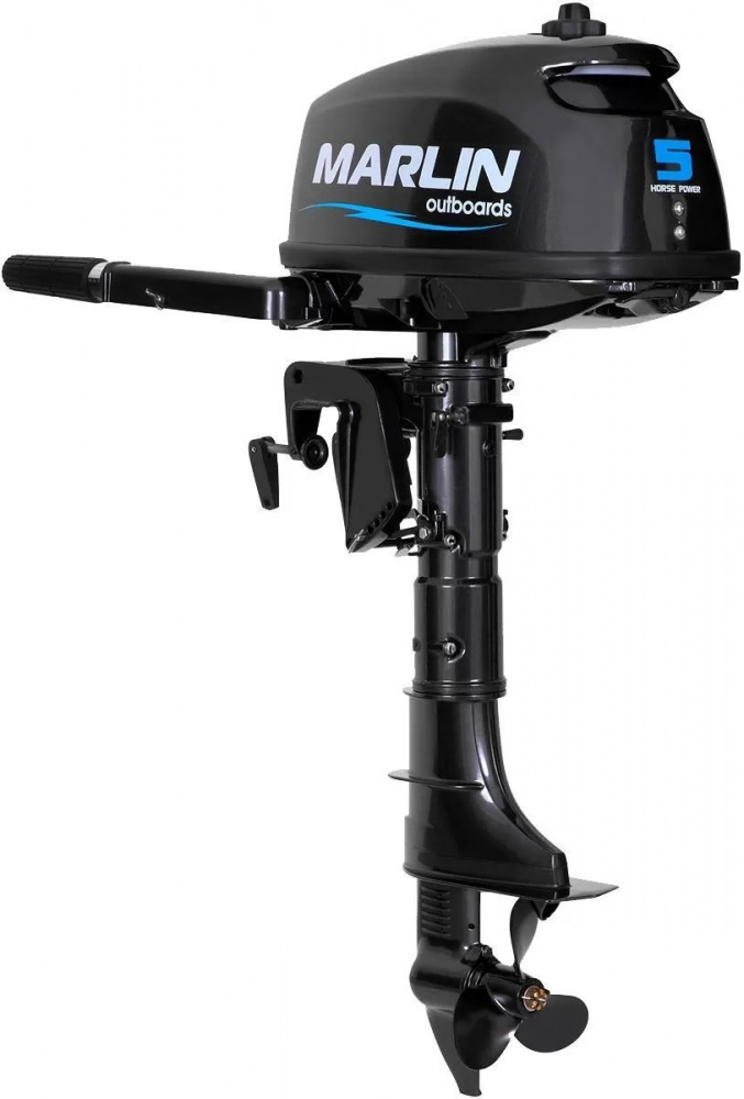 Лодочный мотор MARLIN MP 5 AMHS в Серпухове