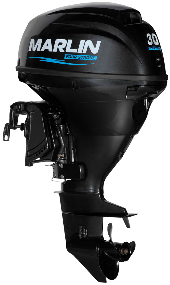 ЛОДОЧНЫЙ МОТОР MARLIN MFI 30 AWRS в Серпухове