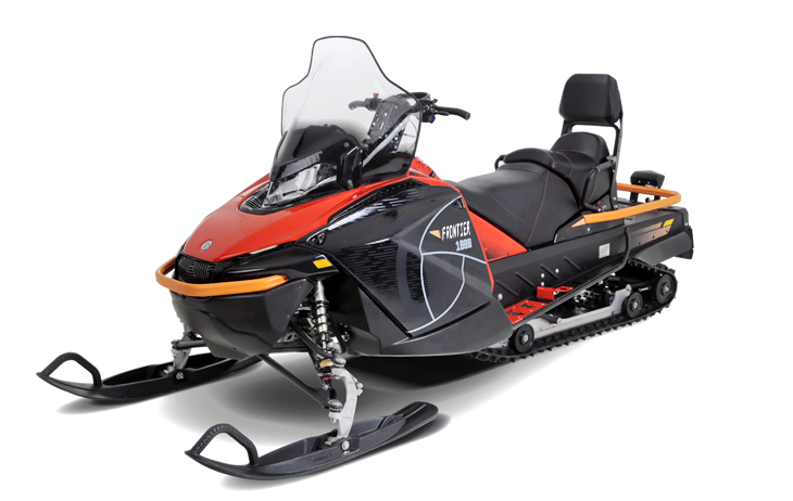 Снегоход РМ FRONTIER 1000 в Серпухове