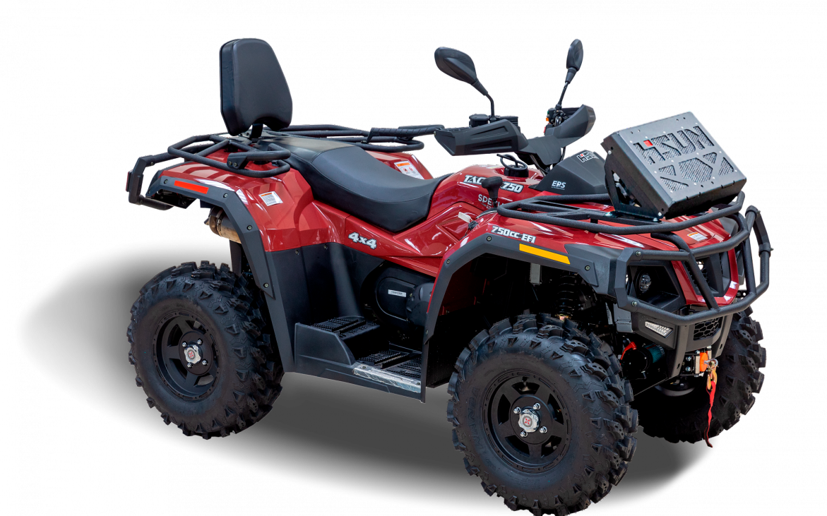 Квадроцикл HISUN TACTIC 750-/EXTREME EDITION/ в Серпухове