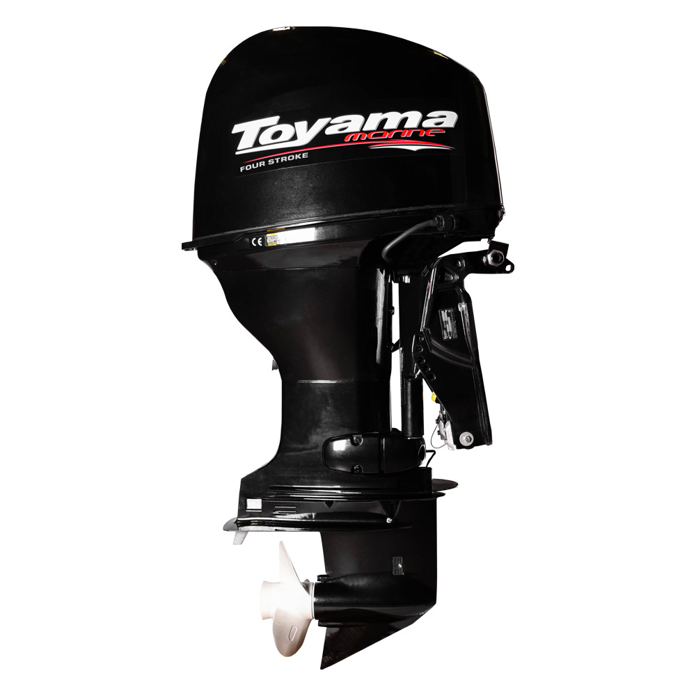 ЛОДОЧНЫЙ МОТОР TOYAMA F60FEL-T-EFI в Серпухове