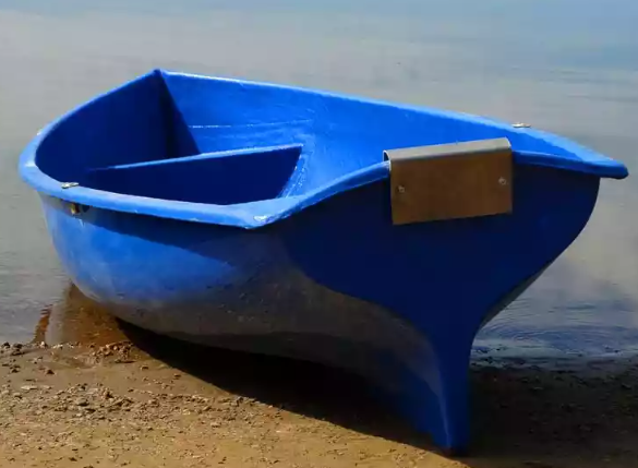 Стеклопластиковая лодка Омуль в Серпухове