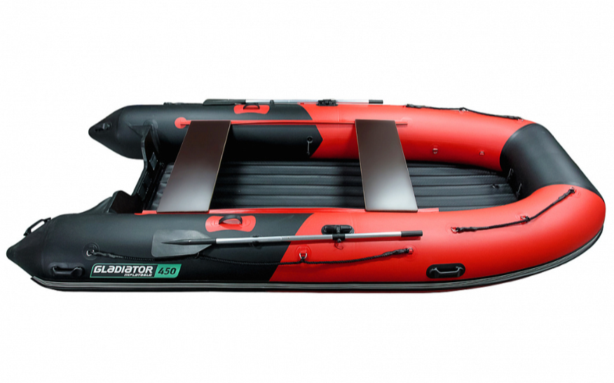 НАДУВНАЯ ЛОДКА GLADIATOR E300S в Серпухове