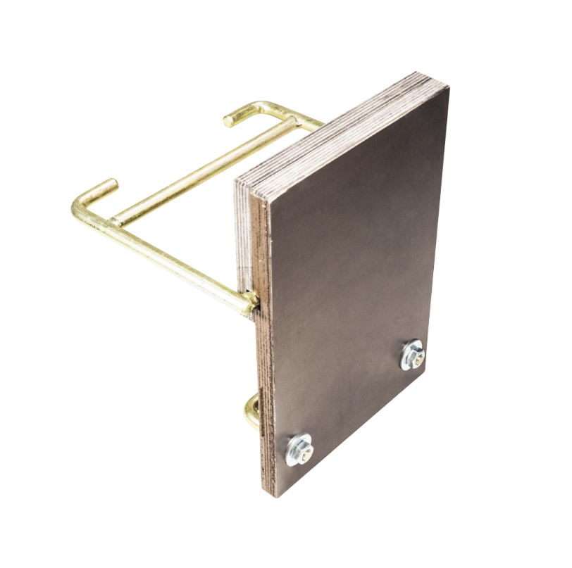 Навесной транец в Серпухове