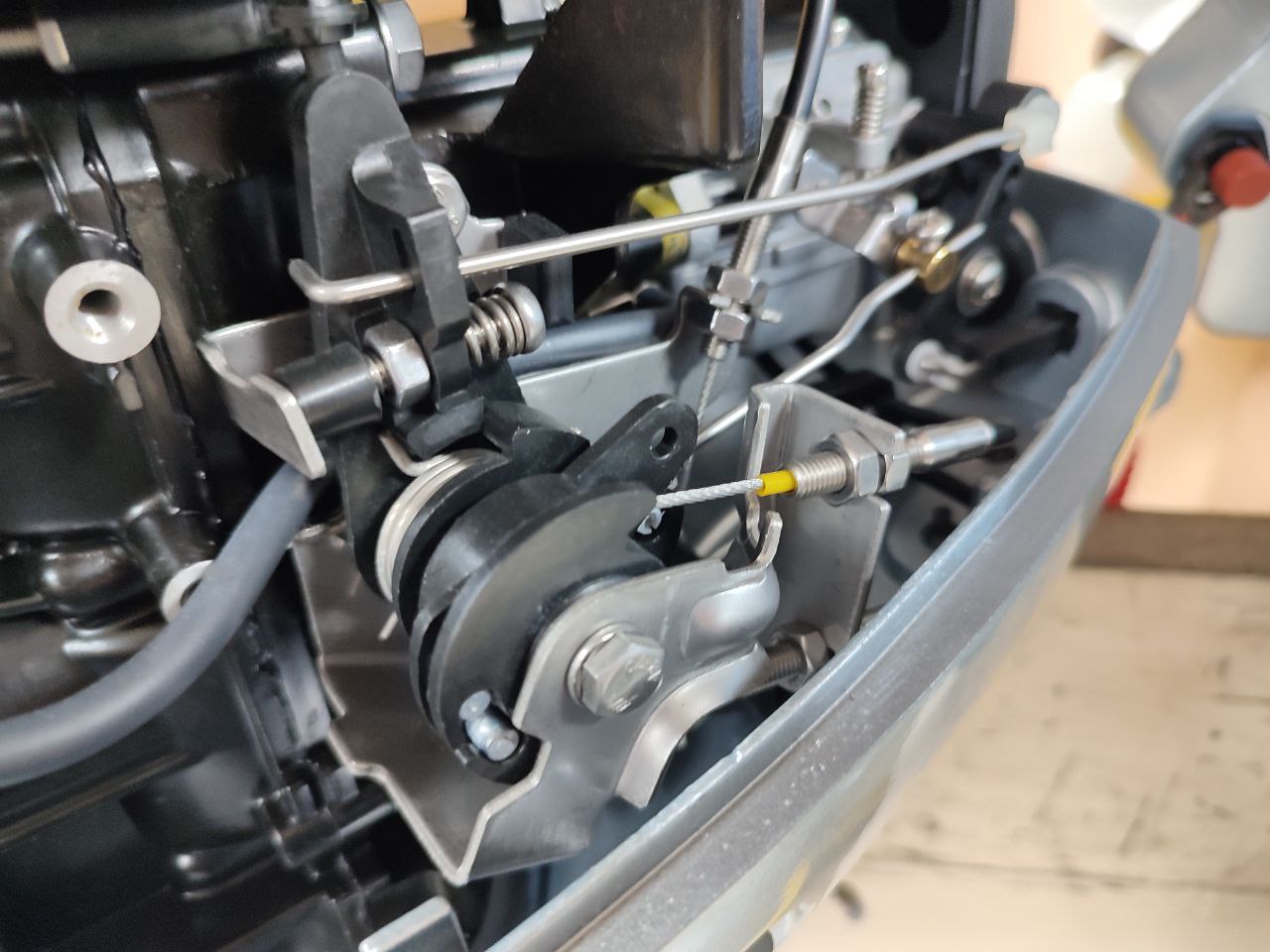 Лодочный мотор PROMAX SP9.9FHS (20) PRO в Серпухове