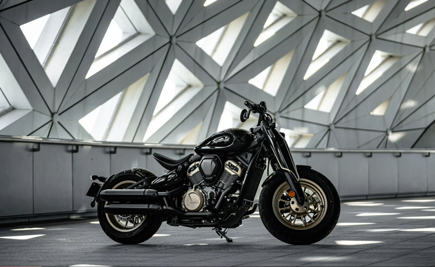 Мотоцикл Benda Napoleon 500 в Серпухове