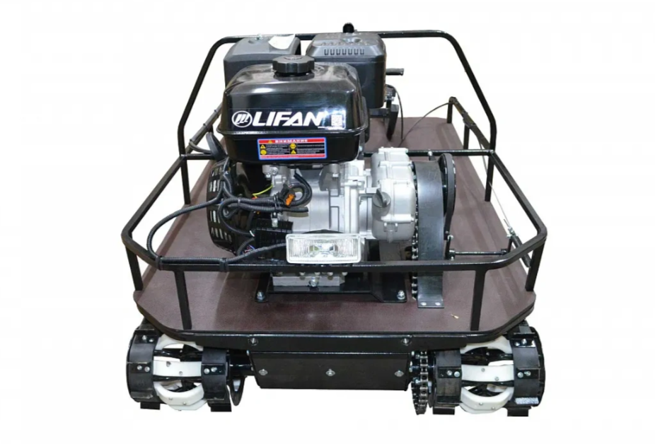 Мотобуксировщик вездеход KOiRA T9 RЕ (понижающий редуктор, электростартер) в Серпухове